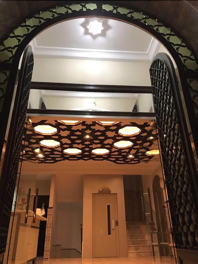 Hotel Grand Bassin Tlemcen Εξωτερικό φωτογραφία