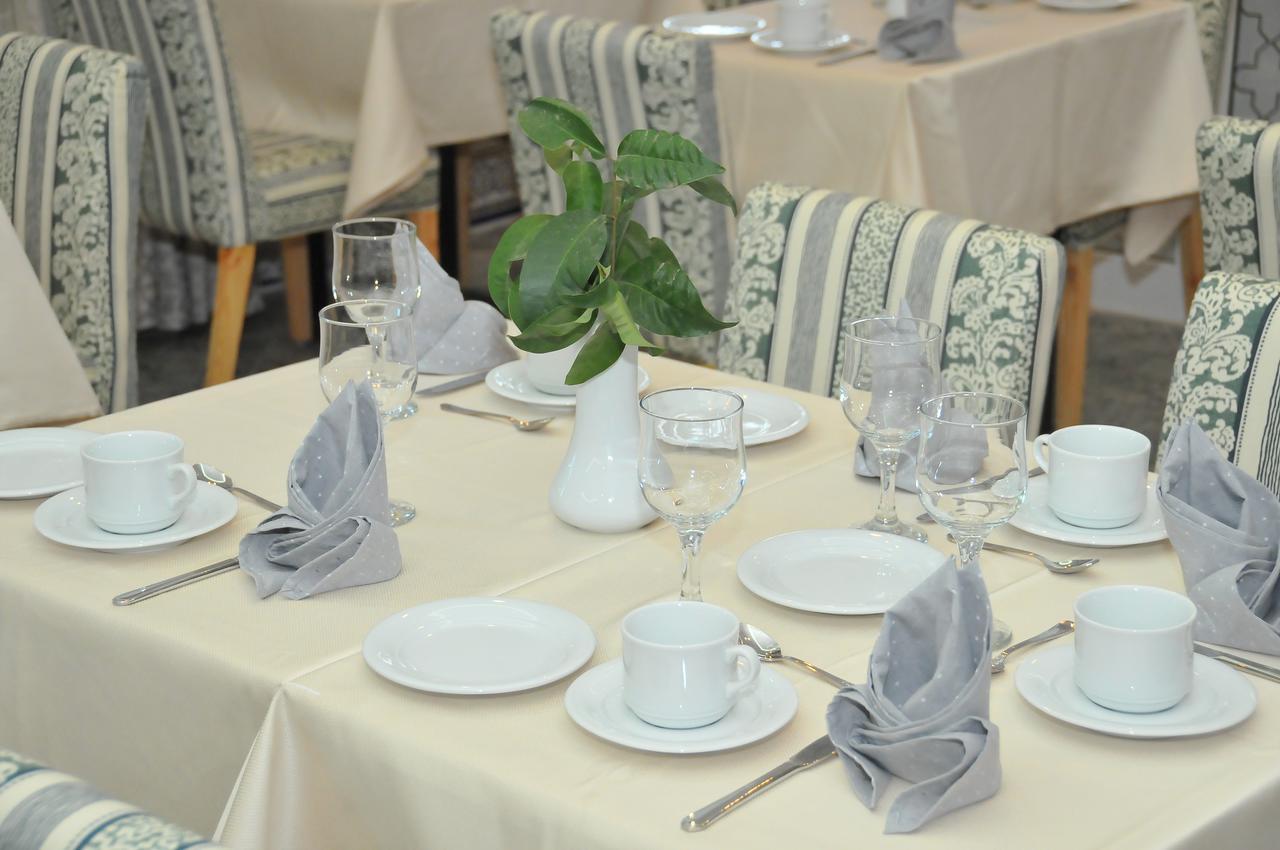 Hotel Grand Bassin Tlemcen Εξωτερικό φωτογραφία