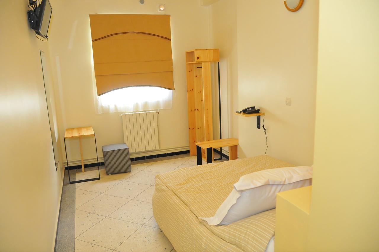 Hotel Grand Bassin Tlemcen Εξωτερικό φωτογραφία