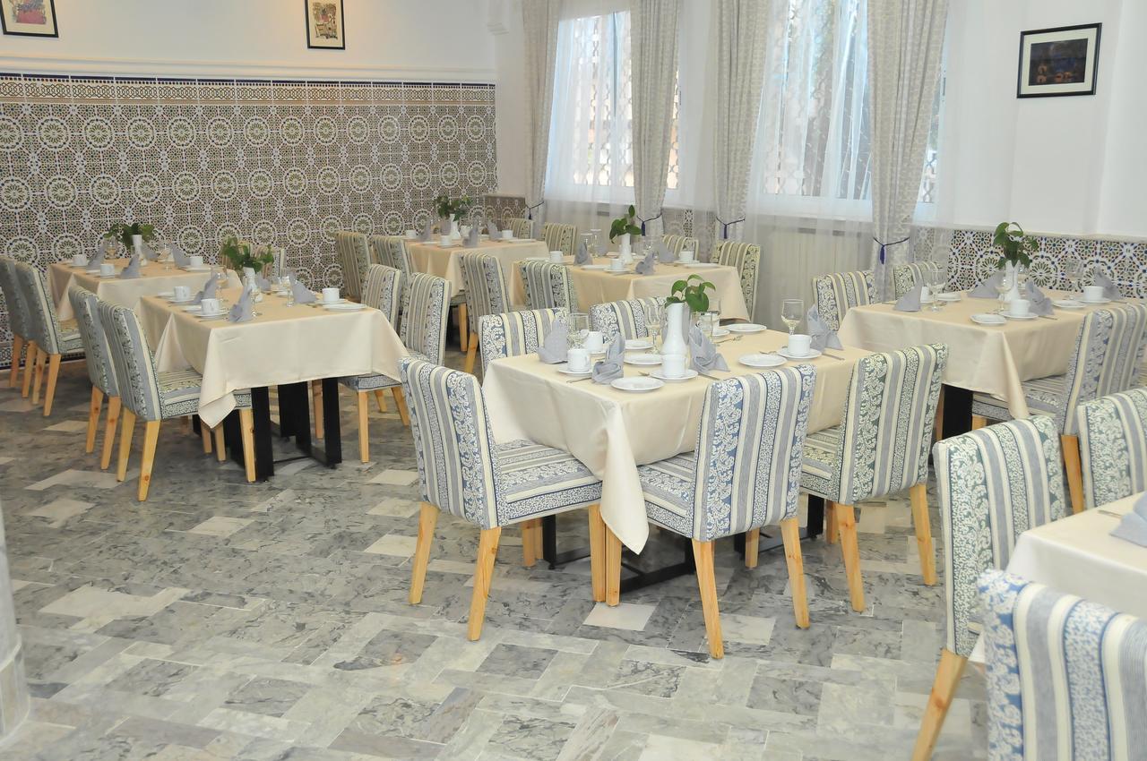 Hotel Grand Bassin Tlemcen Εξωτερικό φωτογραφία
