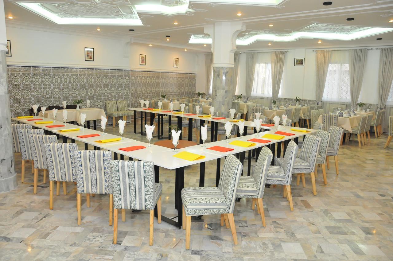 Hotel Grand Bassin Tlemcen Εξωτερικό φωτογραφία