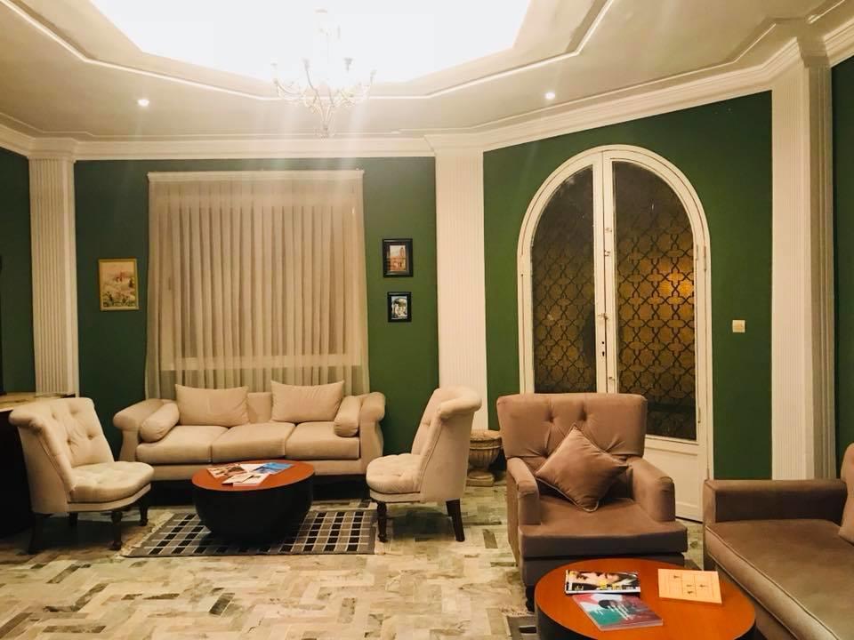 Hotel Grand Bassin Tlemcen Εξωτερικό φωτογραφία